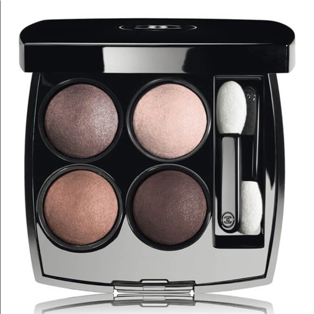 CHANEL Les 4 Ombres Quadra Eyeshadow Tisse Rivoli